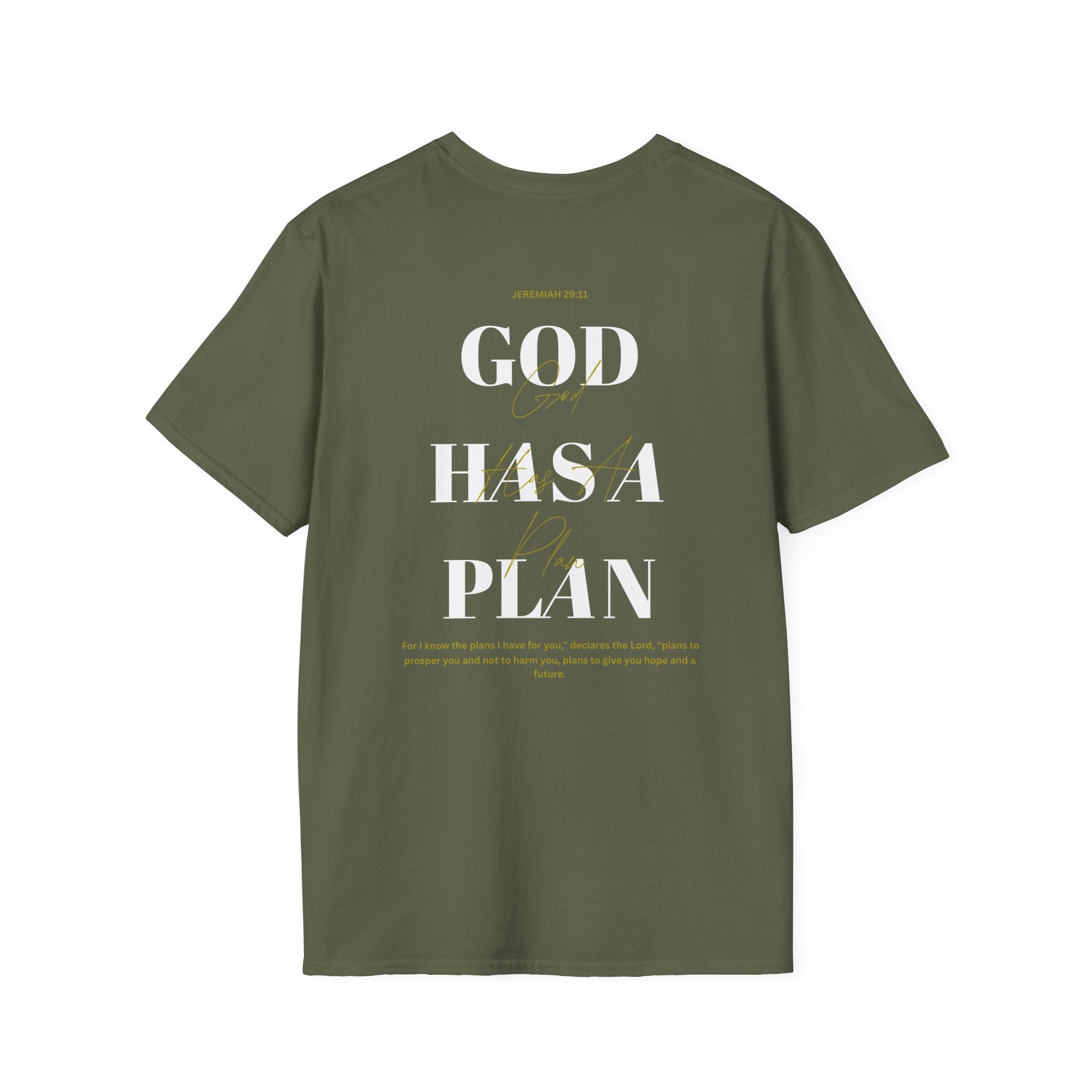 God Has A Plan