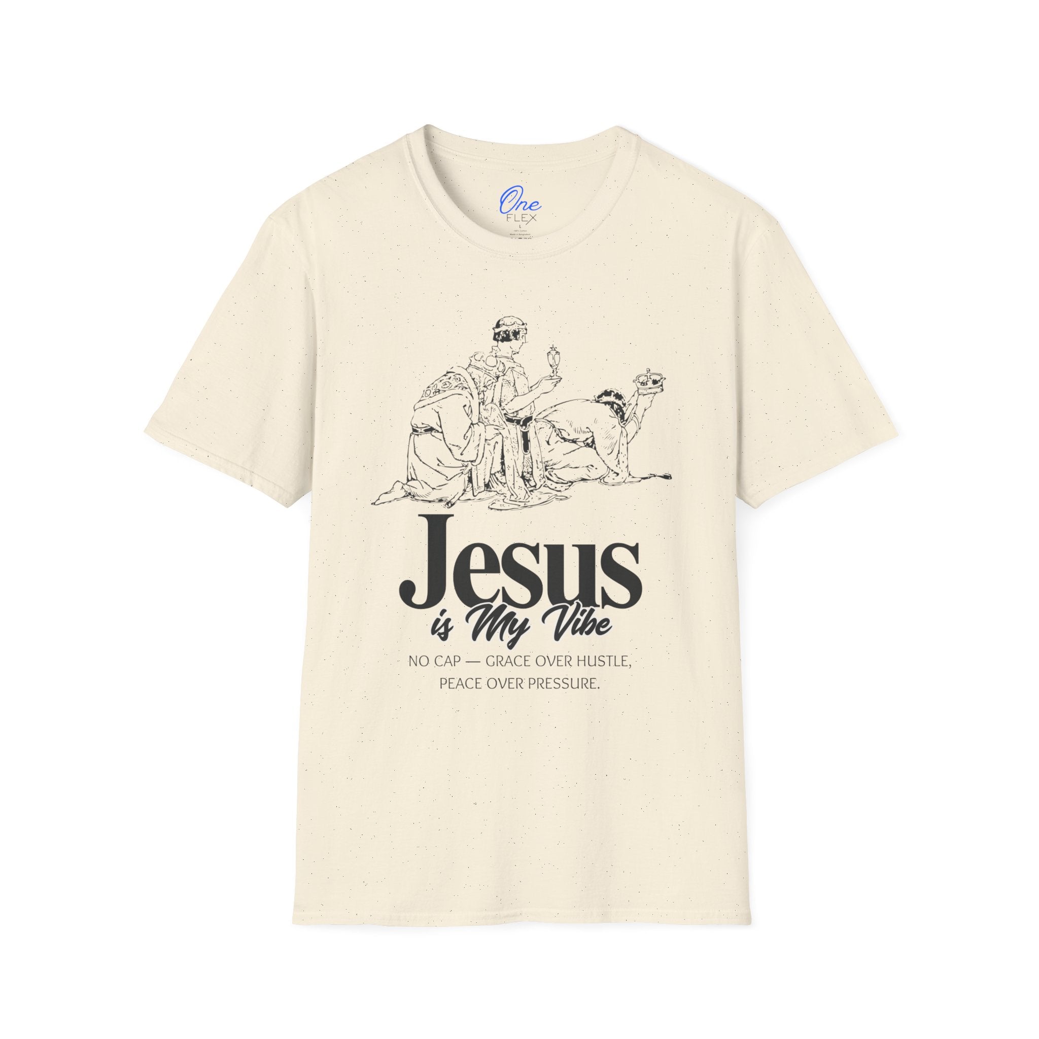 Jesus Is My Vibe