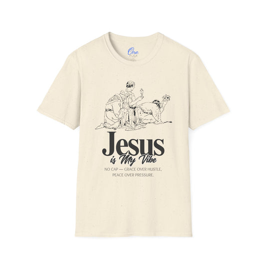 Jesus Is My Vibe