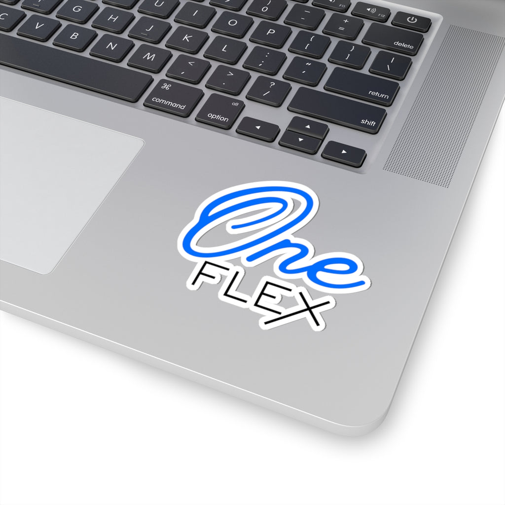 One Flex Sticker