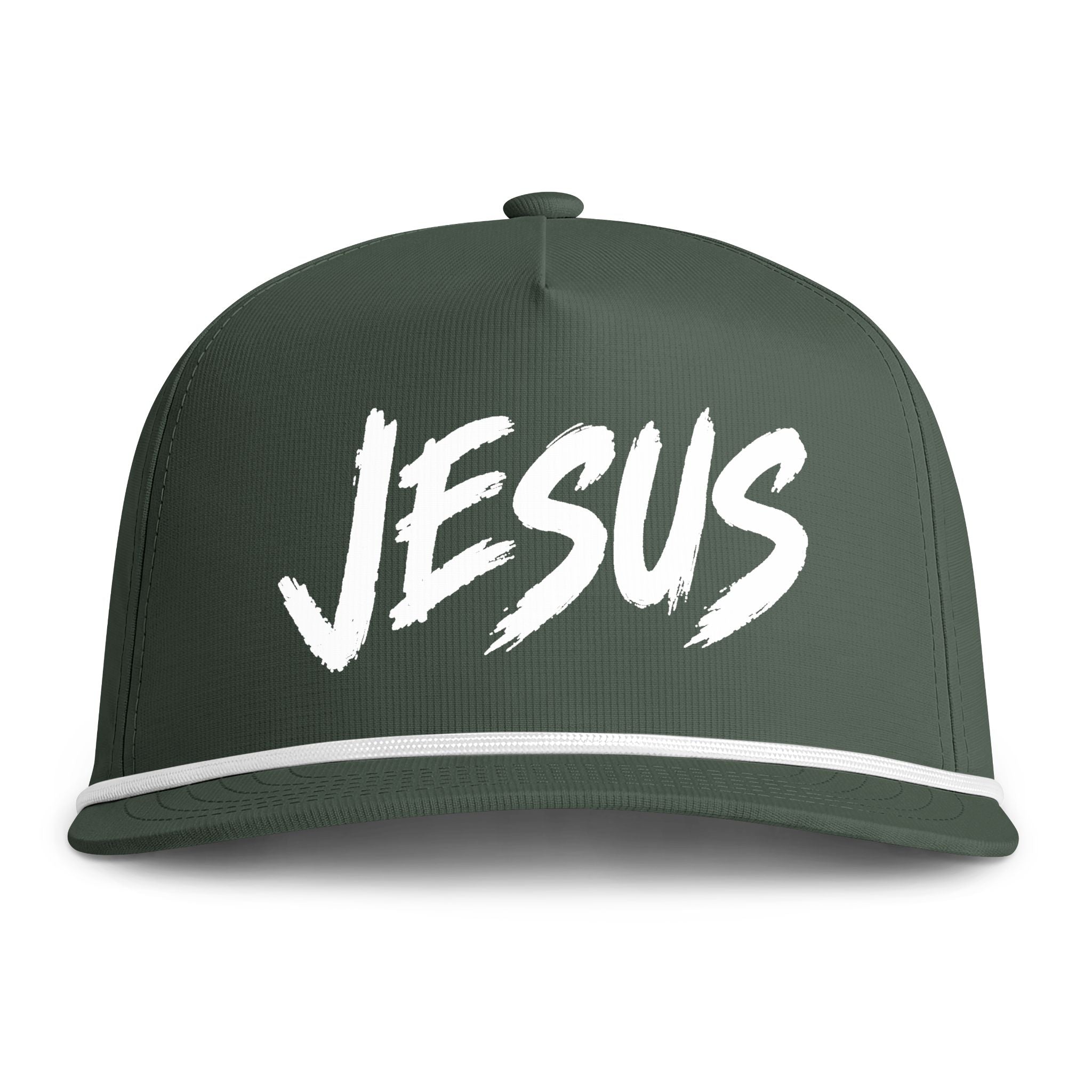 Jesus Rope Cap