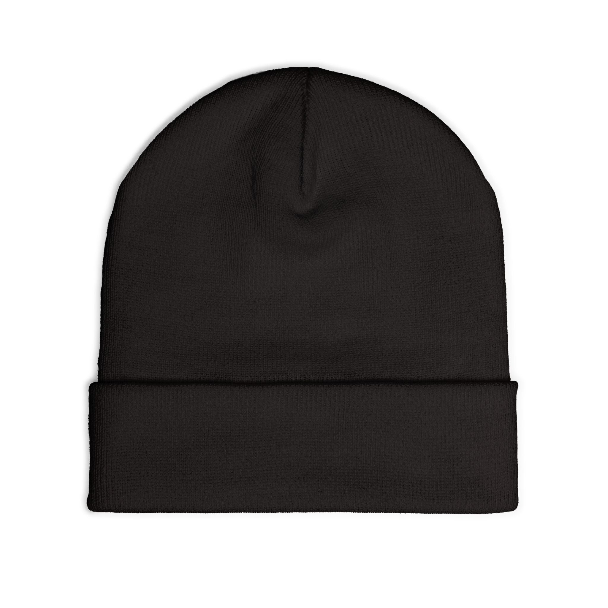 Jesus Beanie (Stitched White)