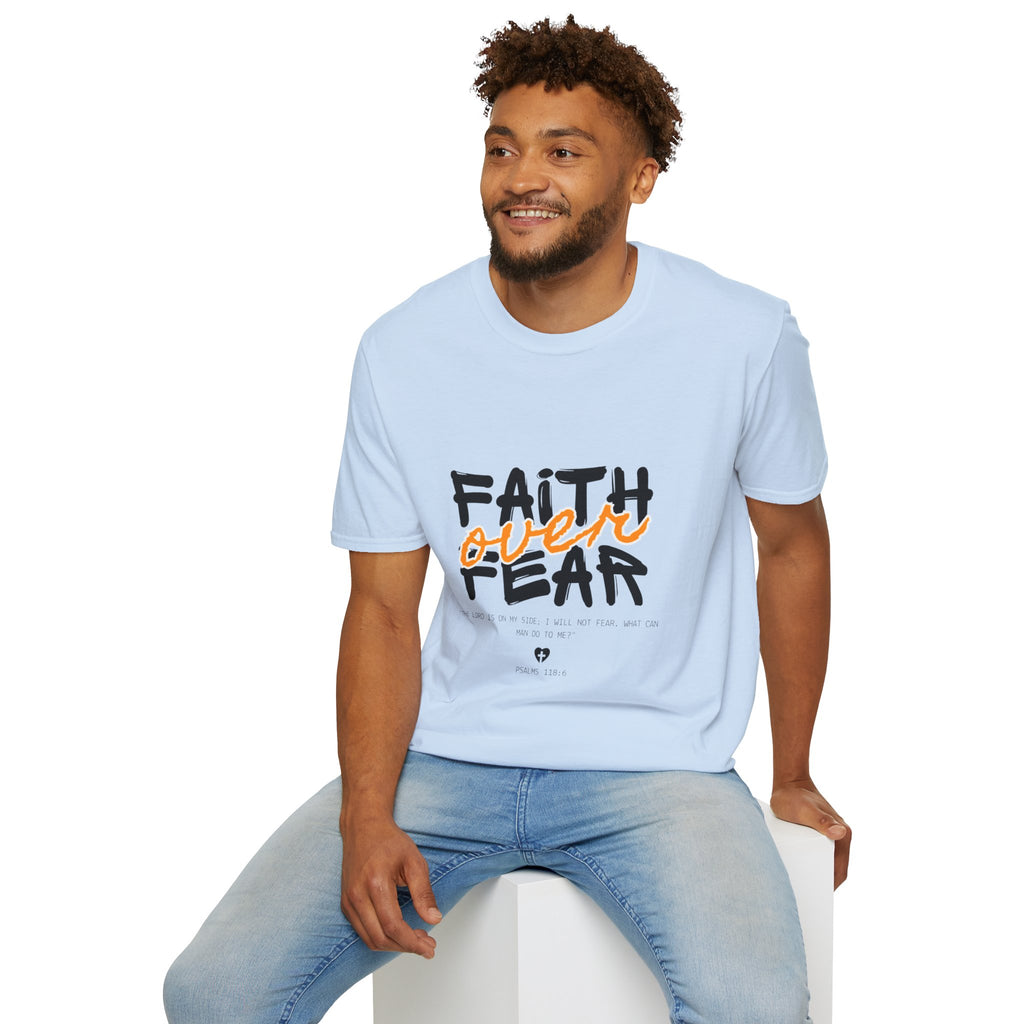 Faith Over Fear