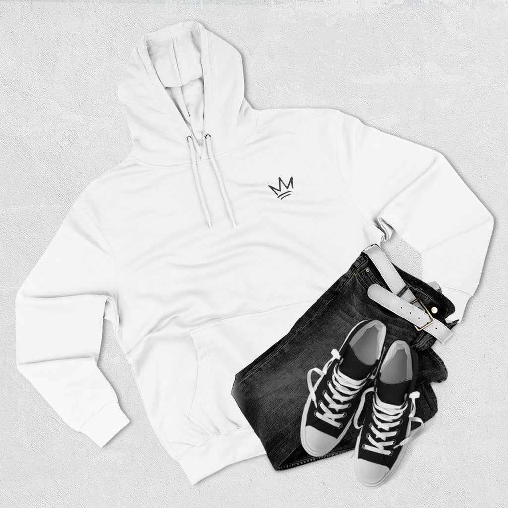 All for His Glory Hoodie