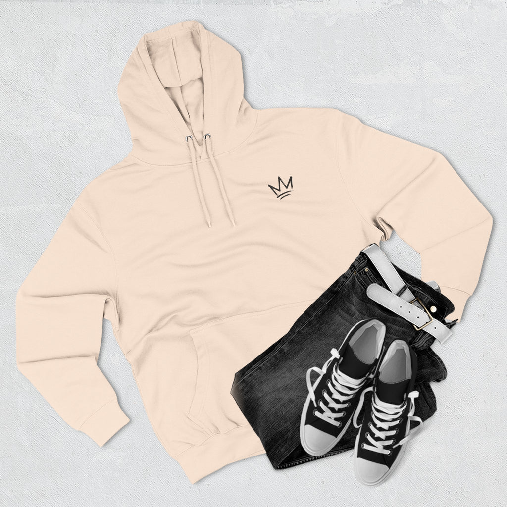 All for His Glory Hoodie