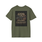 God, Guns and Country