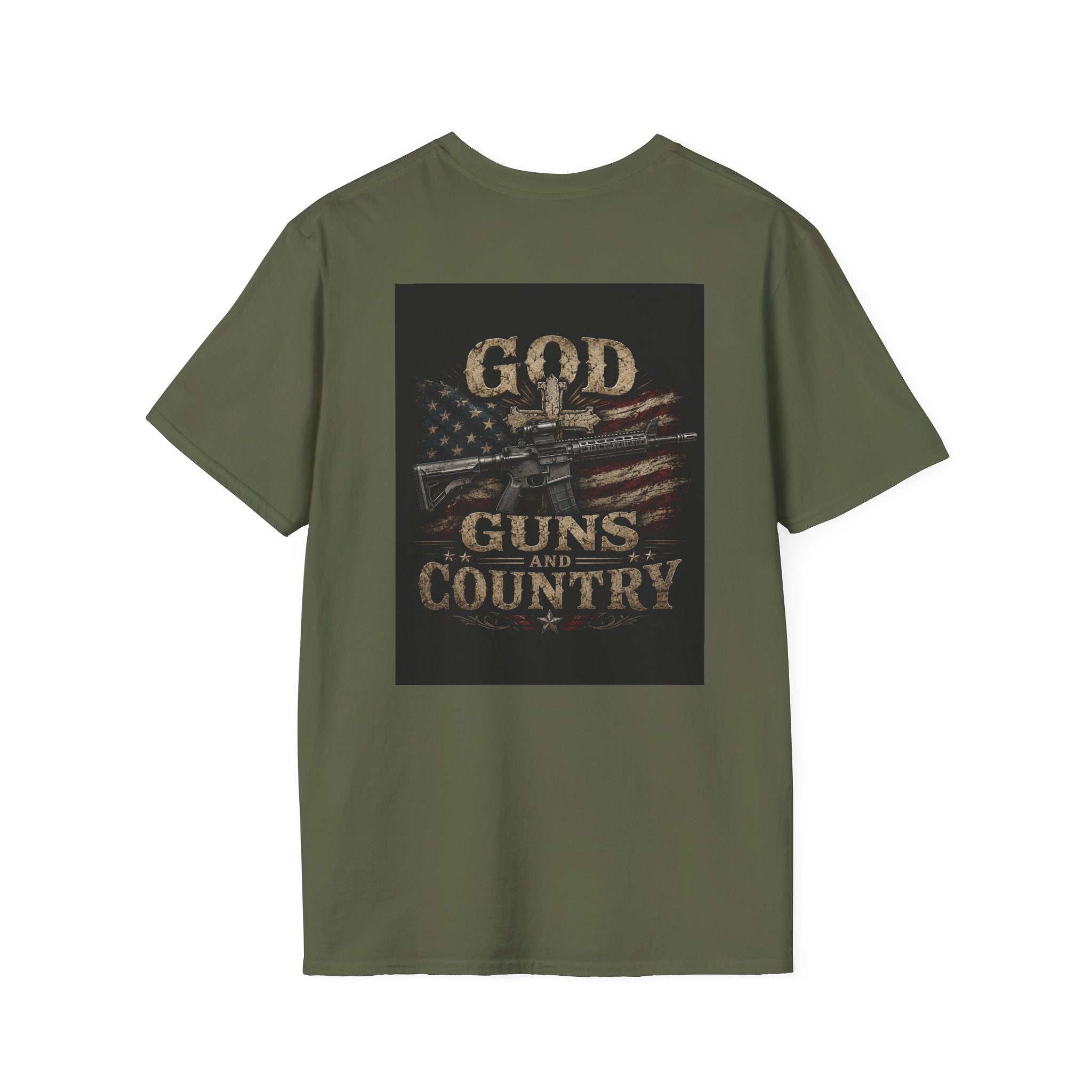 God, Guns and Country