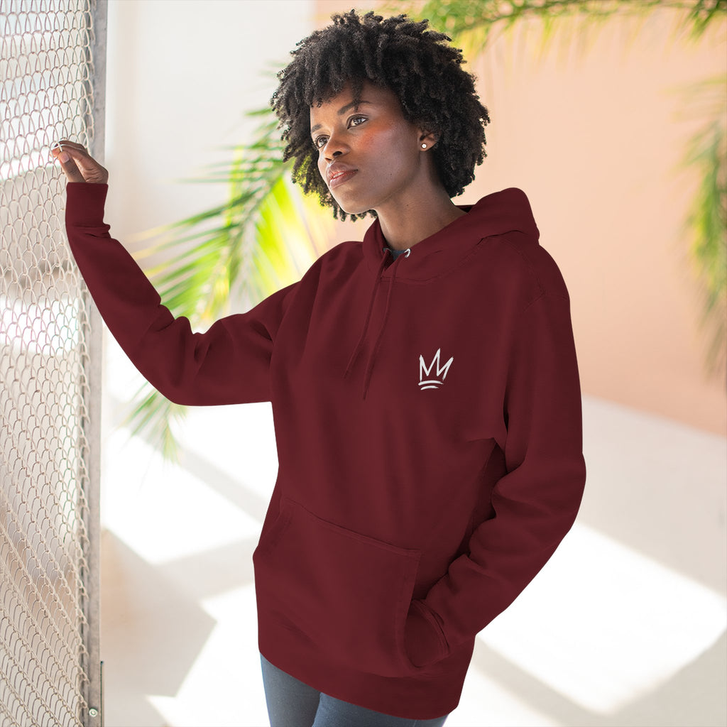 All for His Glory Hoodie