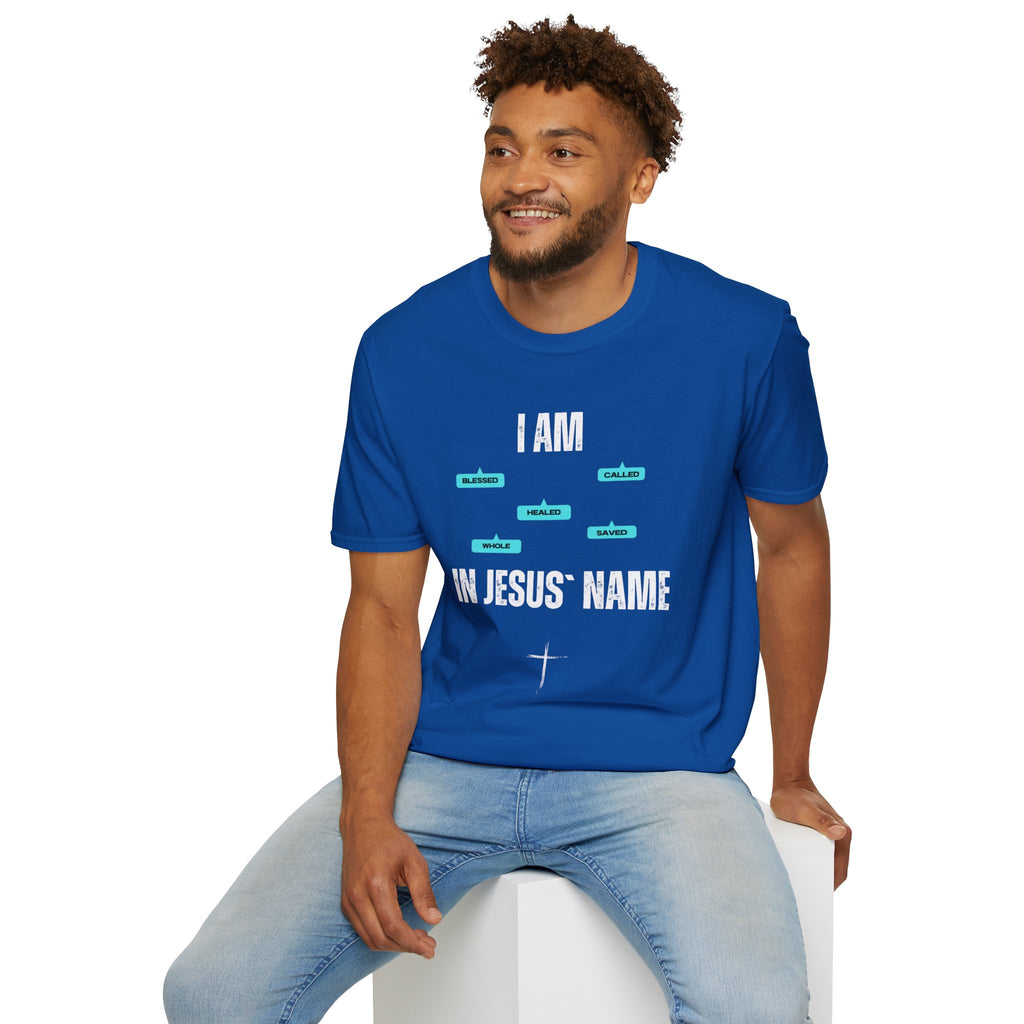 I AM