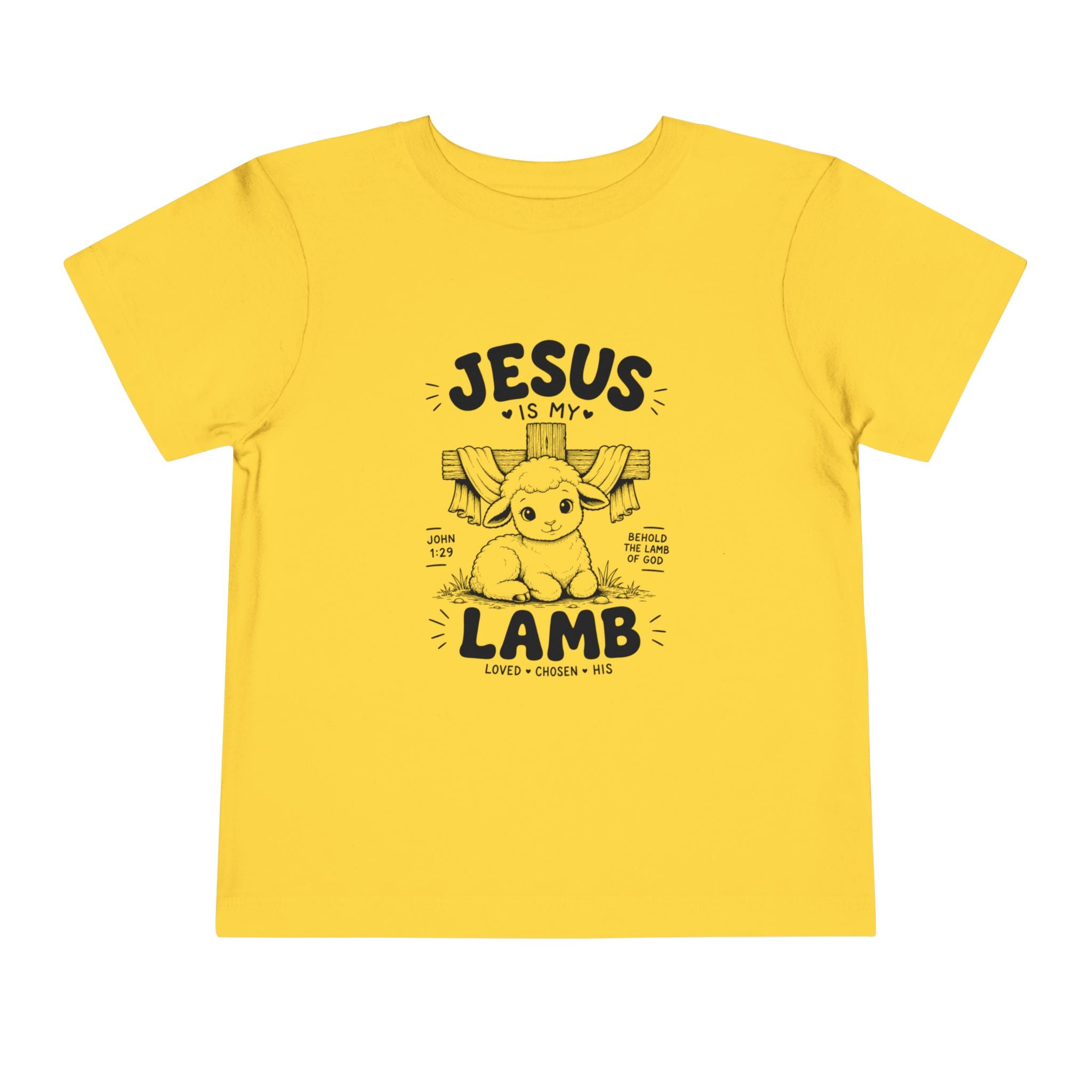 Jesus is my Lamb