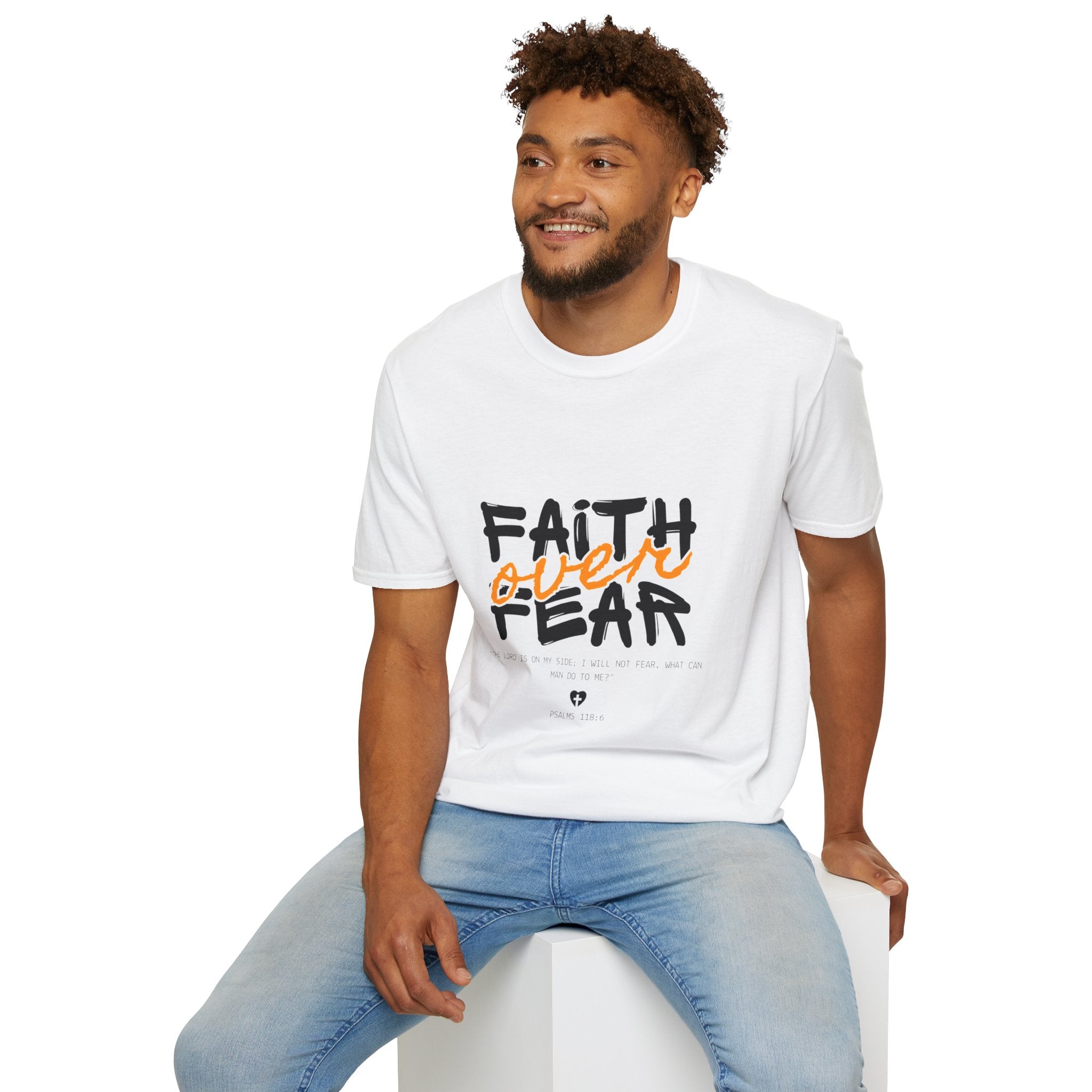 Faith Over Fear