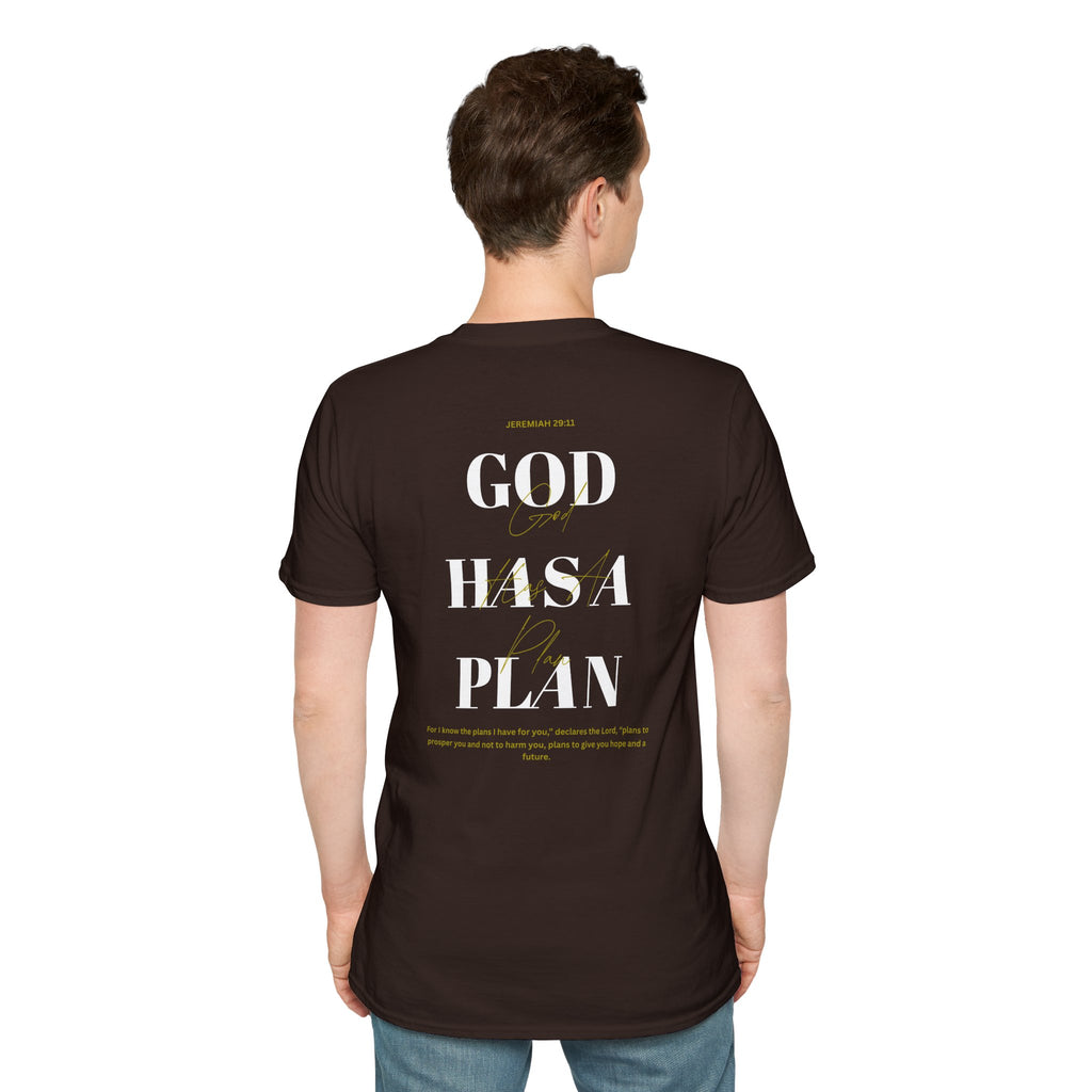 God Has A Plan