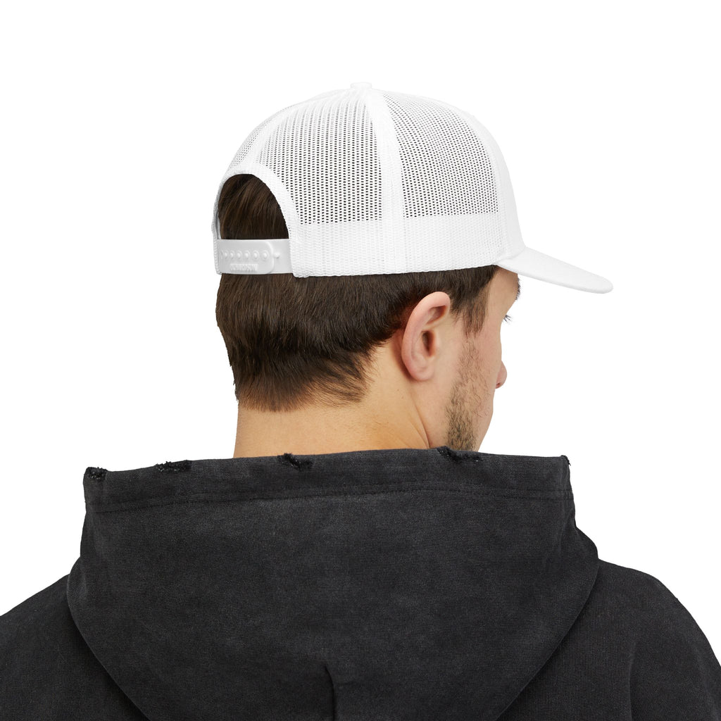 Faith Over Fear Trucker Hat