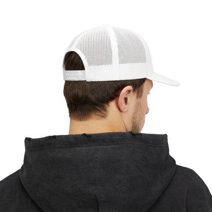 Faith Over Fear Trucker Hat