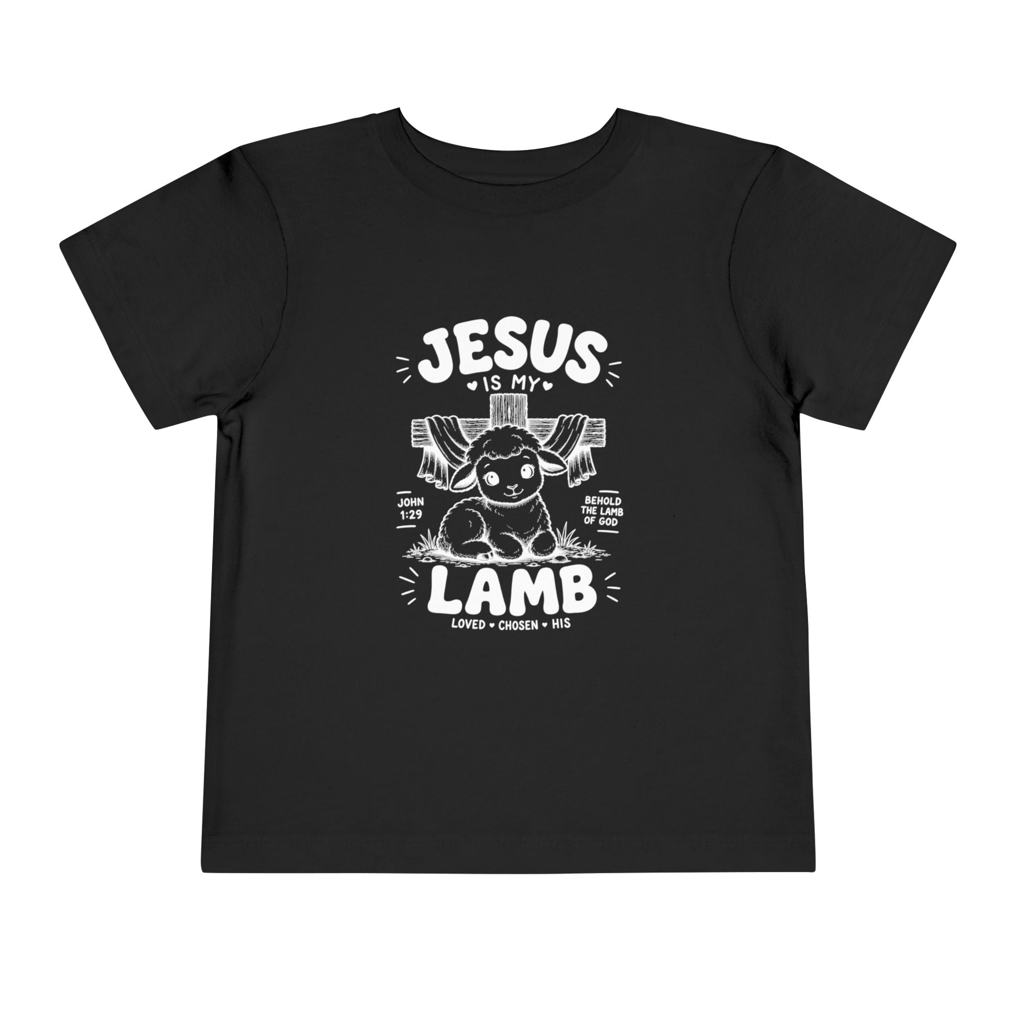 Jesus is my Lamb