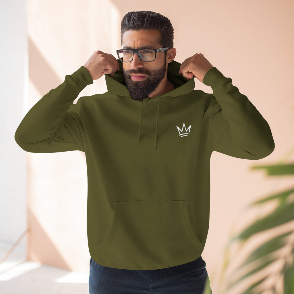 All for His Glory Hoodie