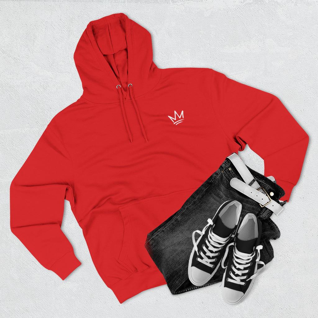 All for His Glory Hoodie