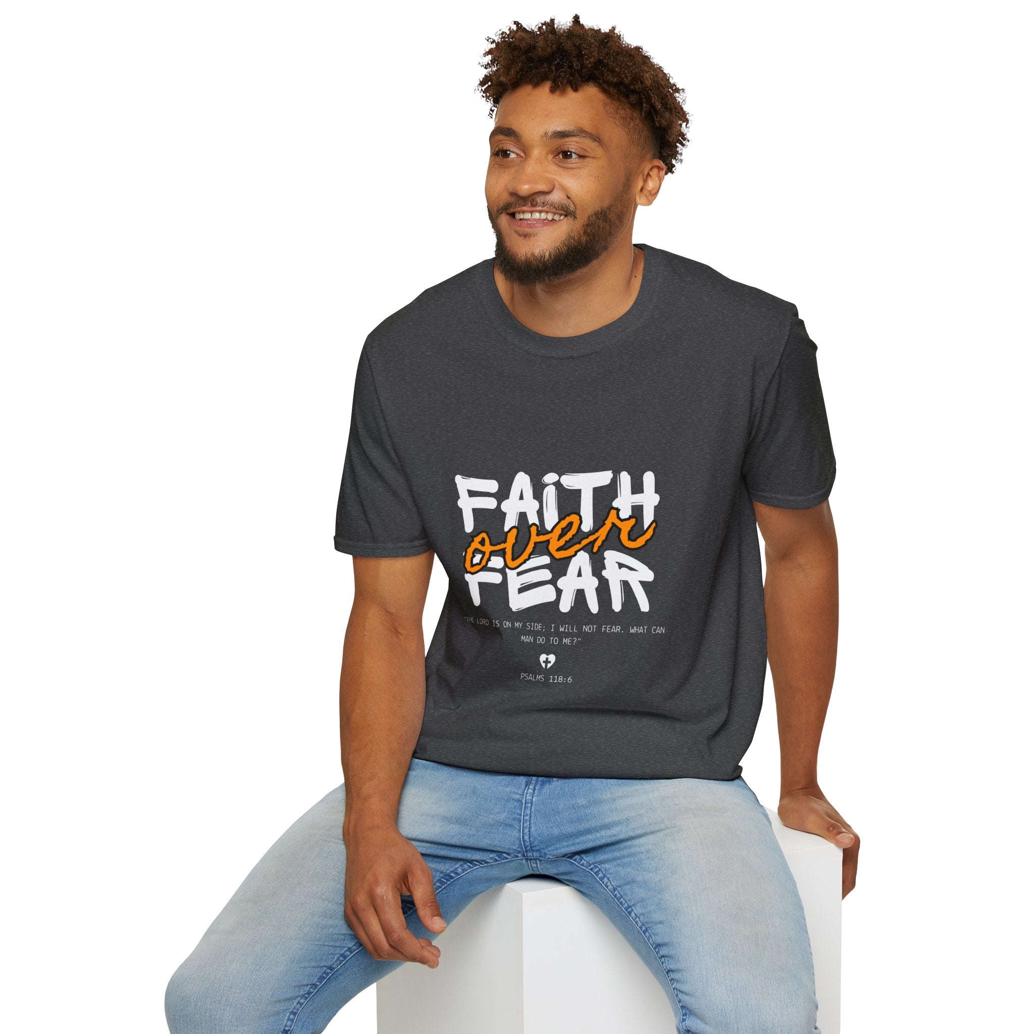Faith Over Fear