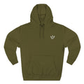 All for His Glory Hoodie
