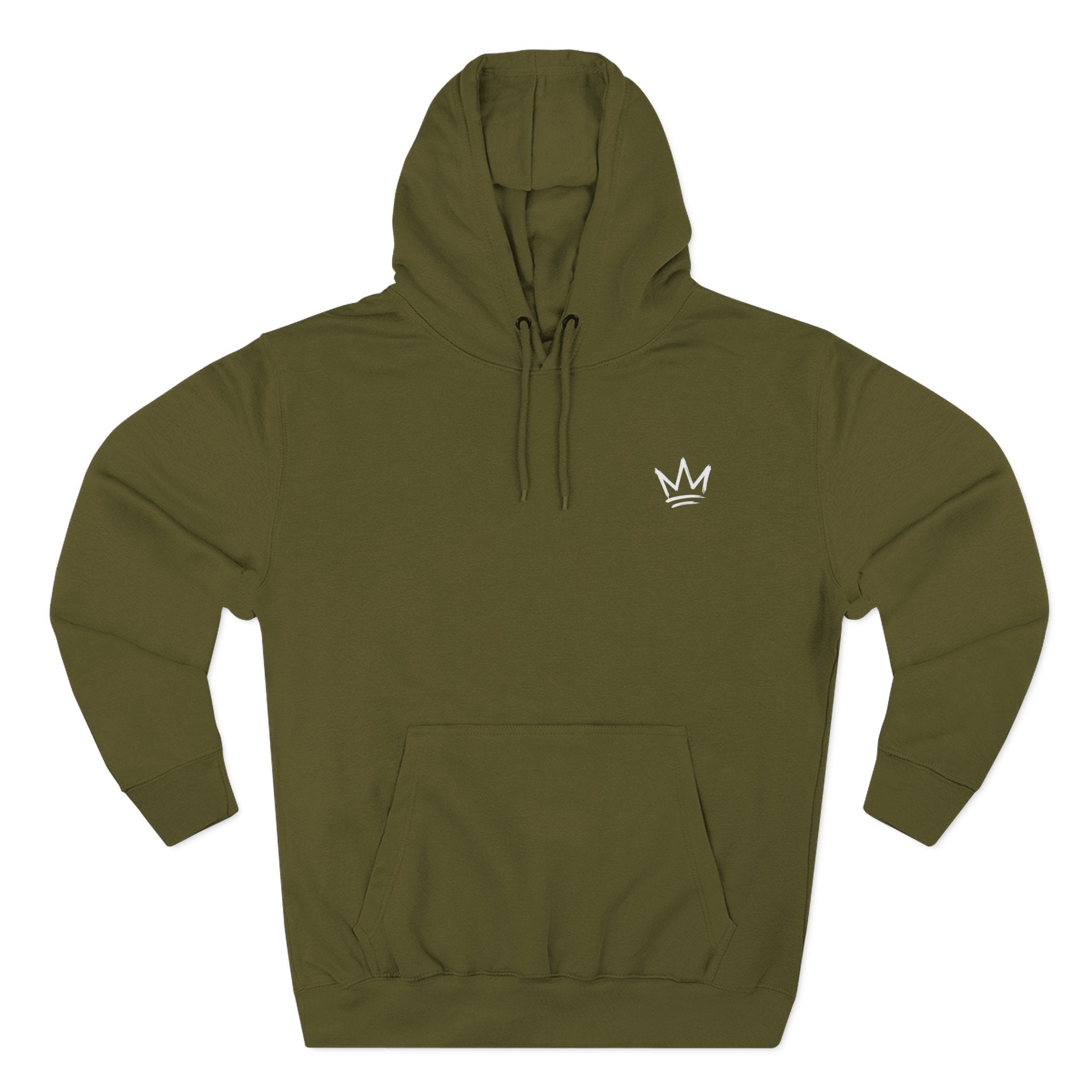 All for His Glory Hoodie