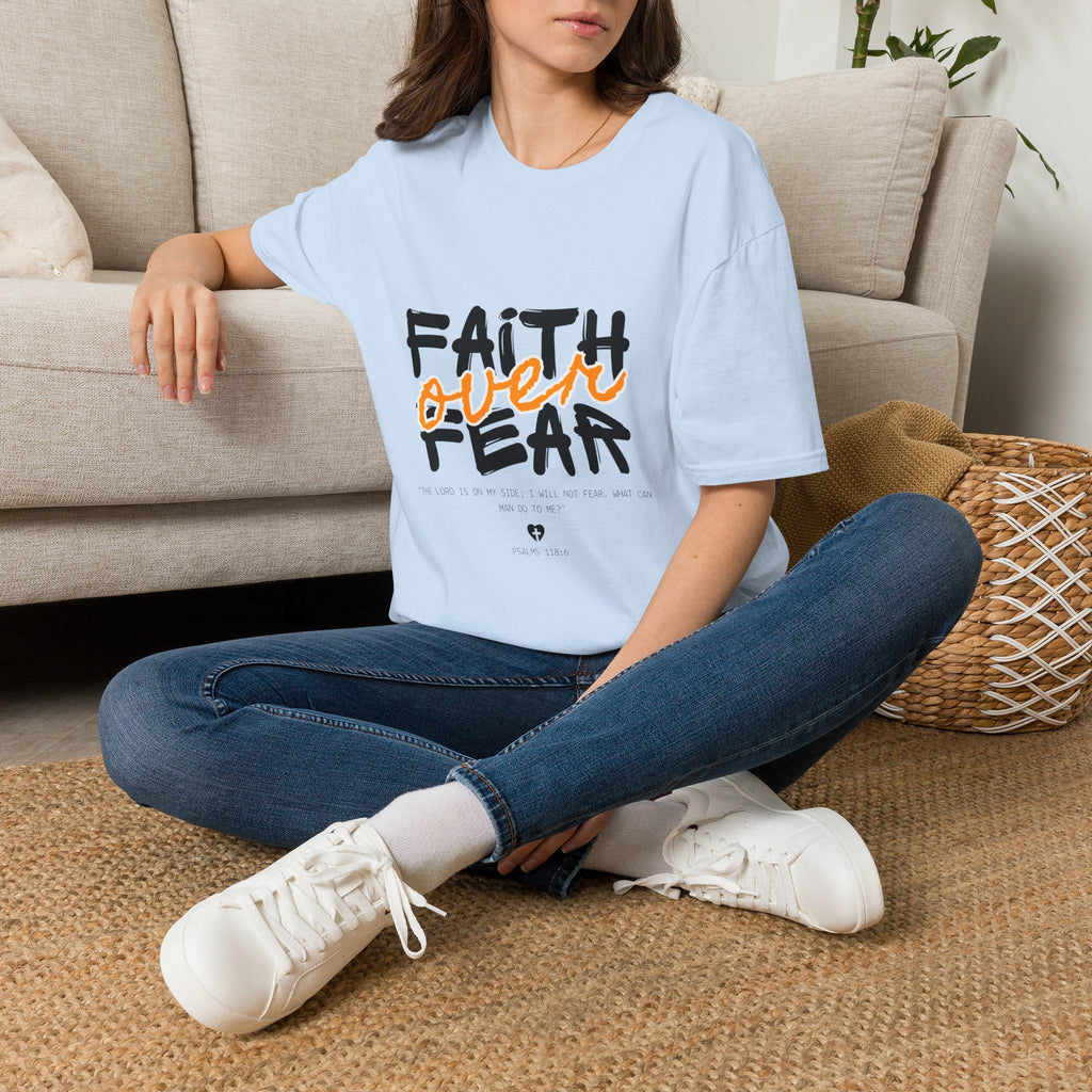 Faith Over Fear