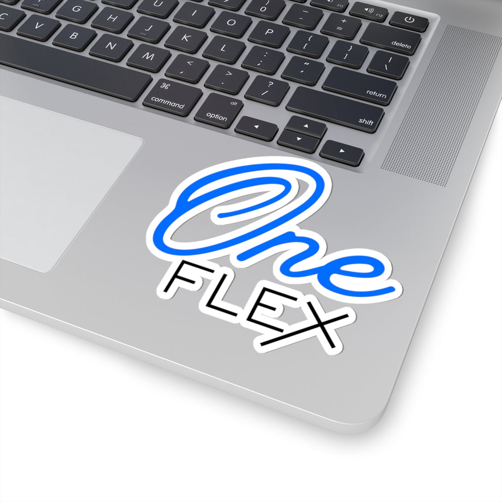 One Flex Sticker