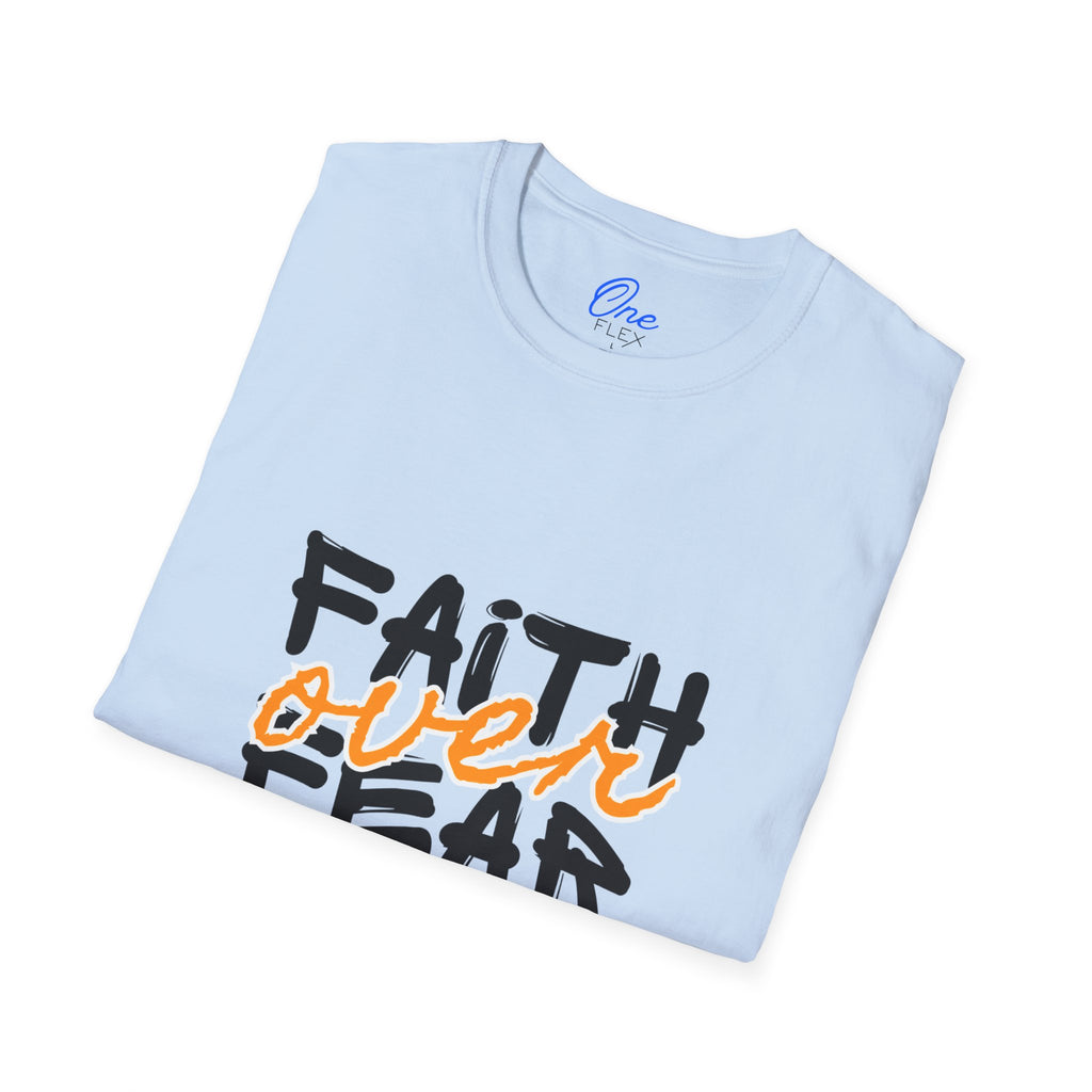 Faith Over Fear