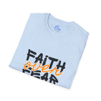 Faith Over Fear