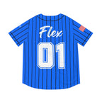 Blue ONE FLEX Jersey