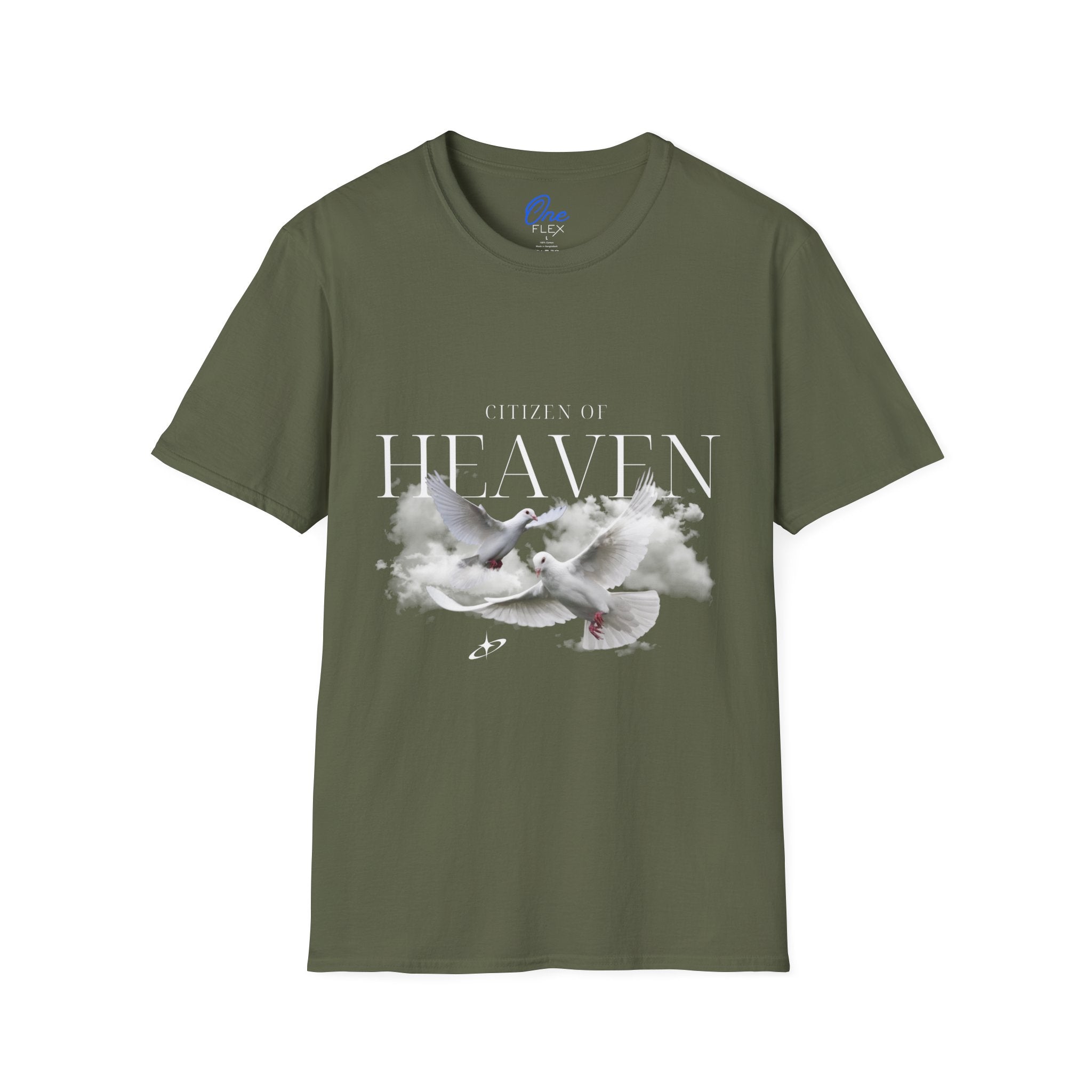 Citizen of Heaven