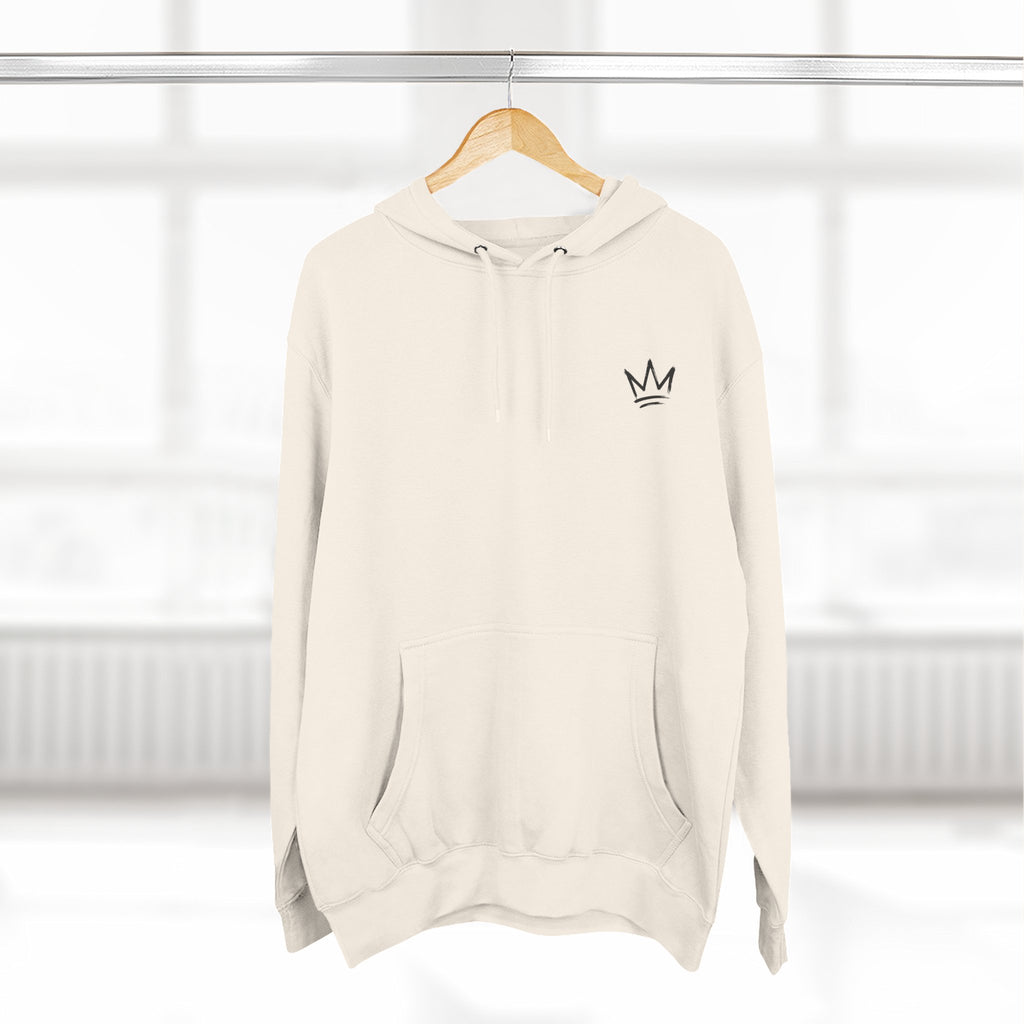 All for His Glory Hoodie