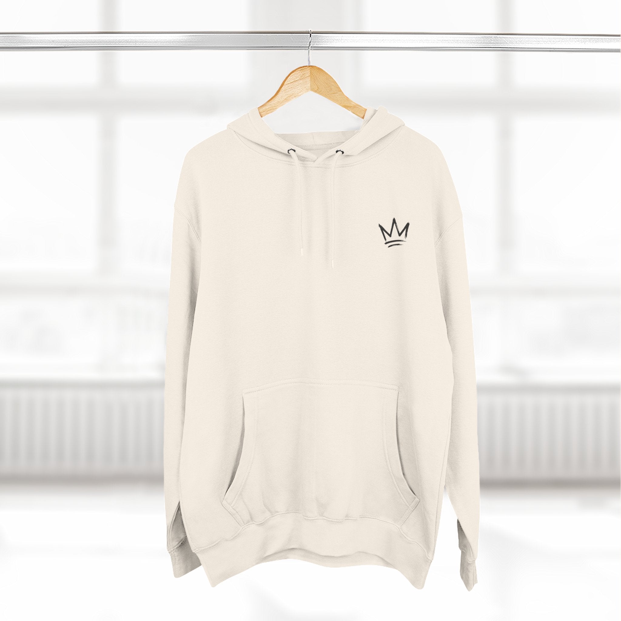 All for His Glory Hoodie