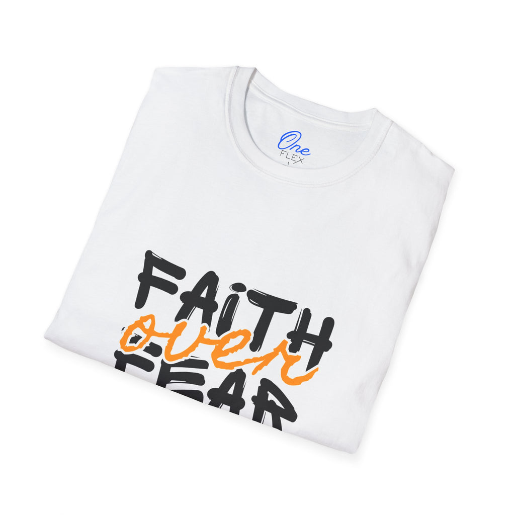 Faith Over Fear