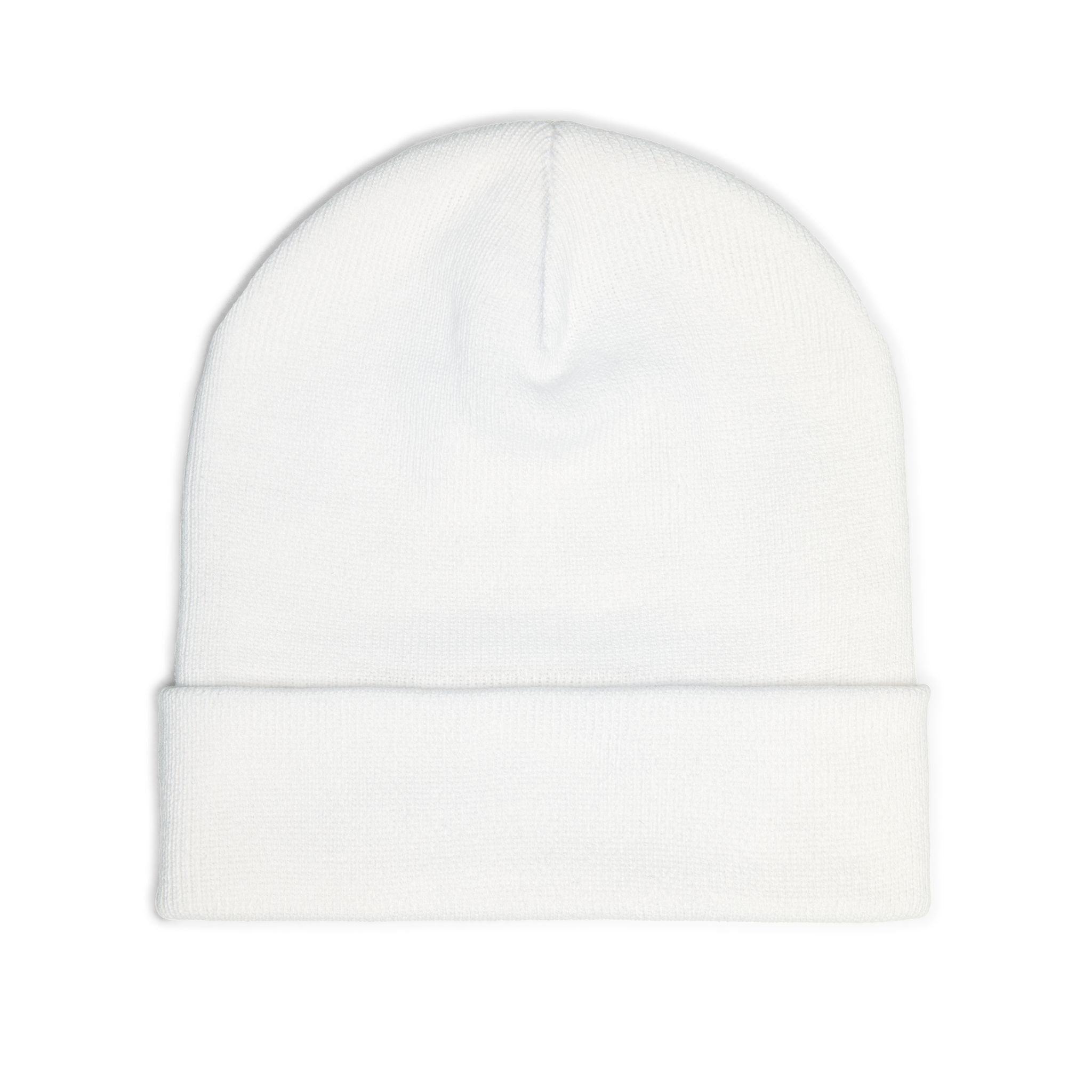 Jesus Beanie (Stitched Black)