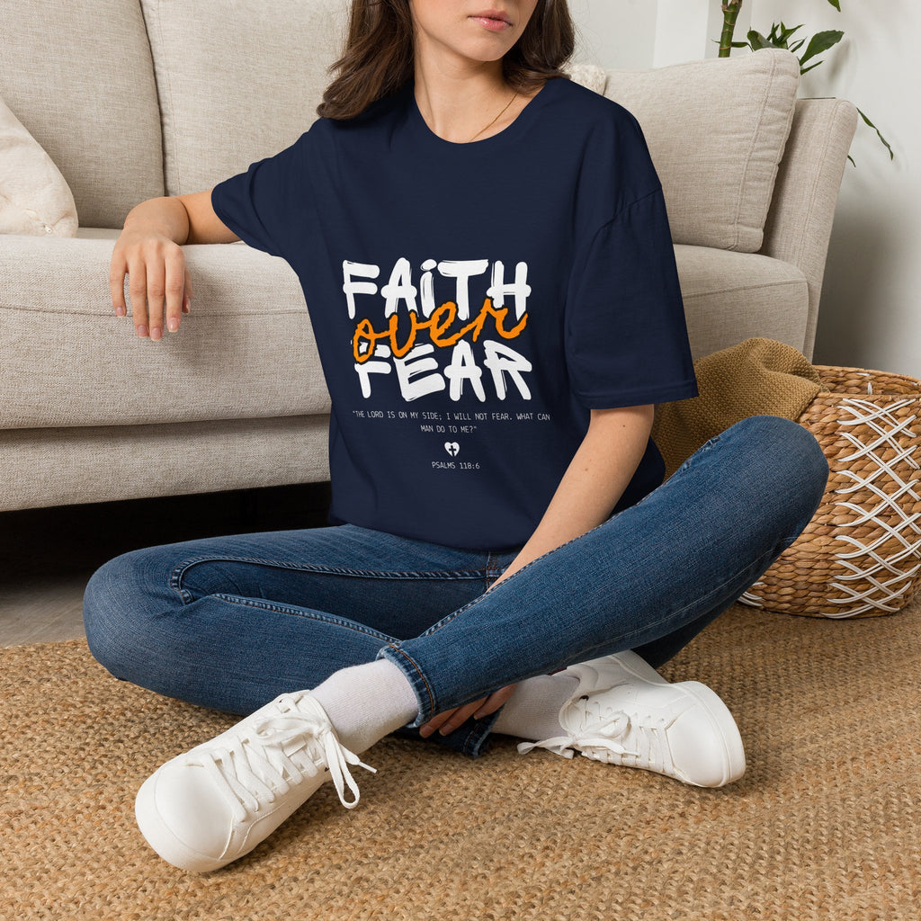 Faith Over Fear