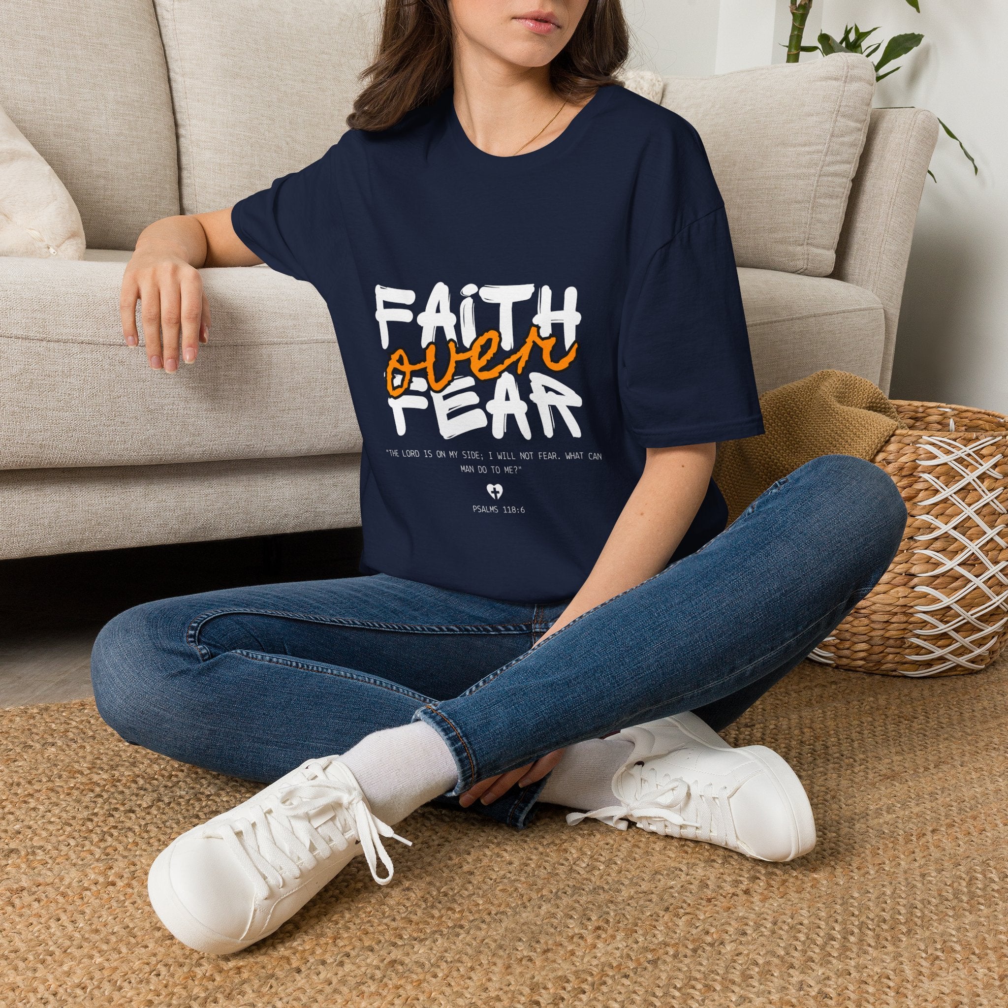 Faith Over Fear