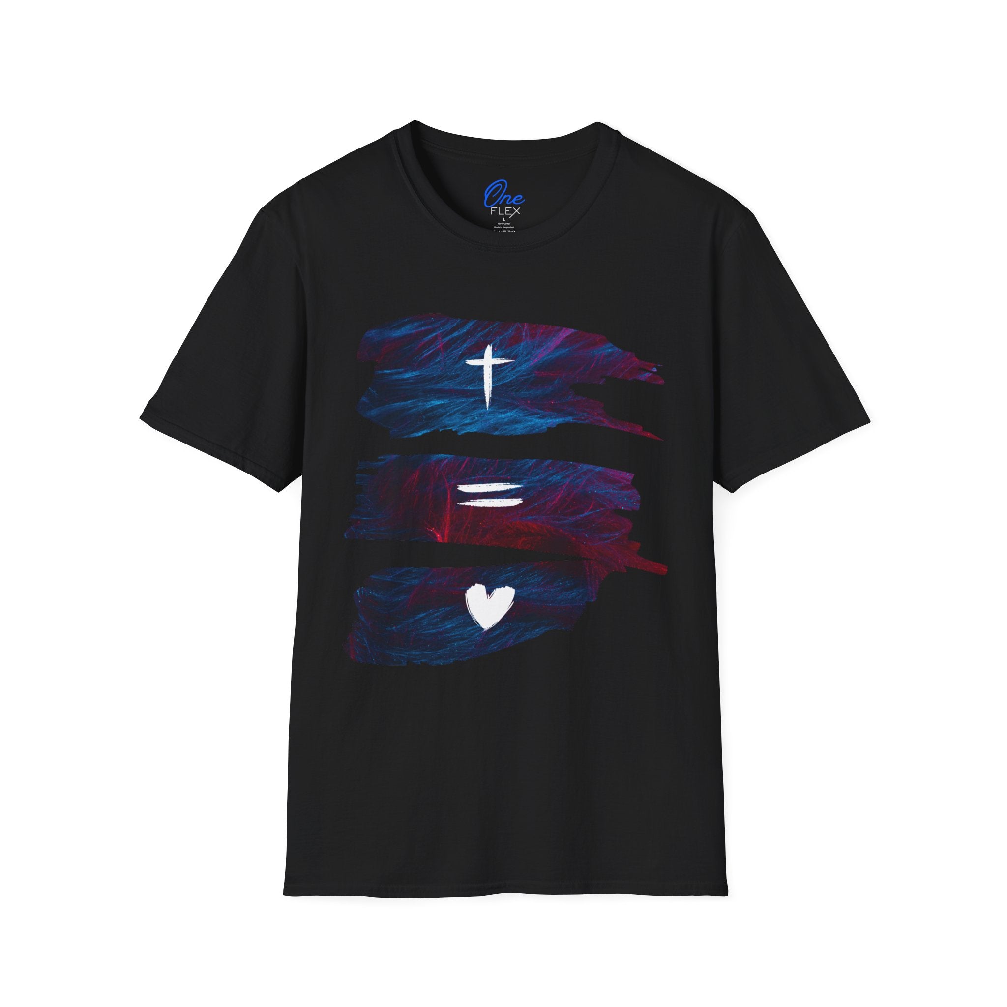 Jesus Equals Love