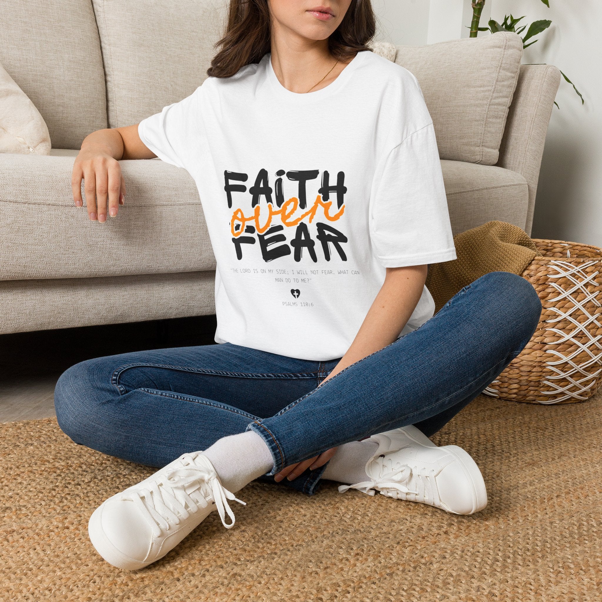 Faith Over Fear