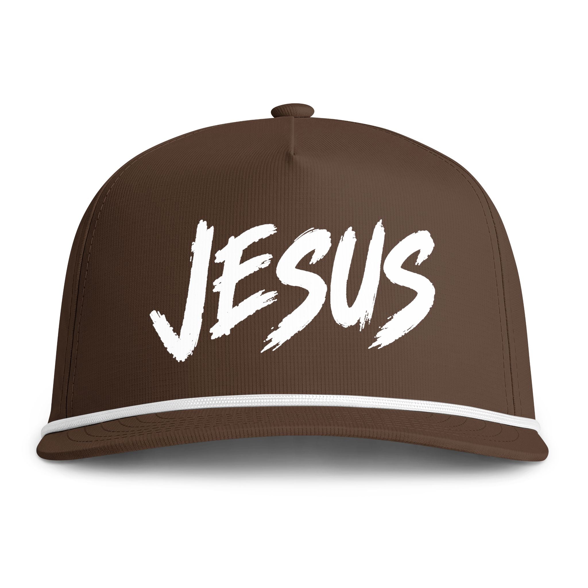 Jesus Rope Cap