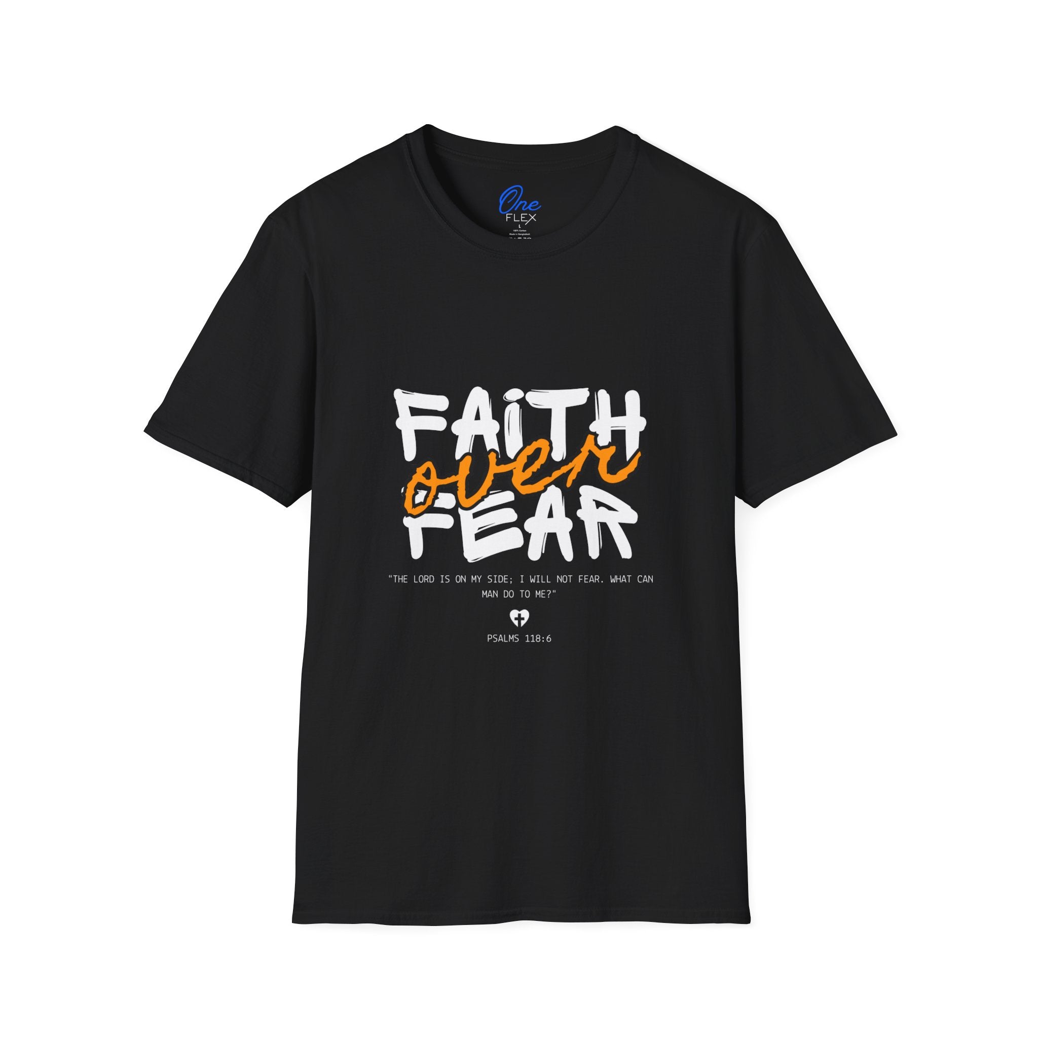 Faith Over Fear