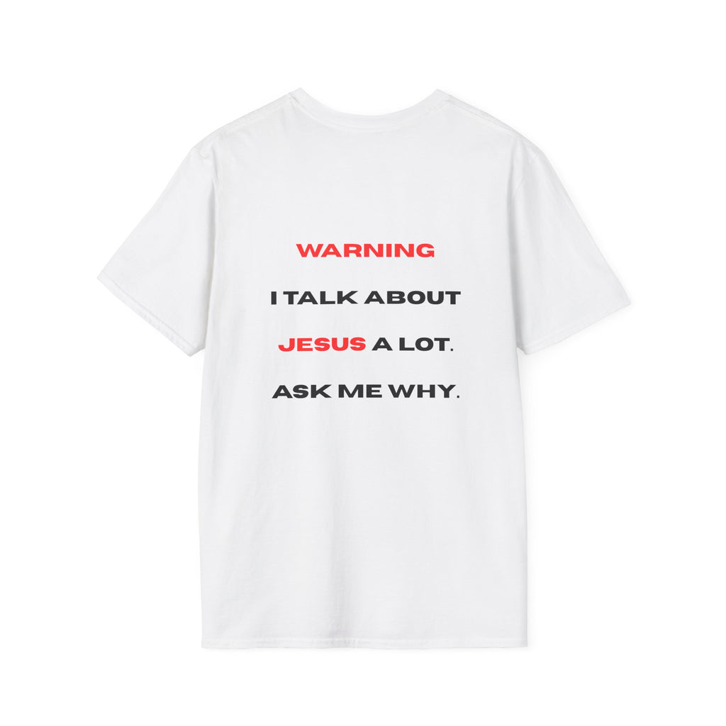 Jesus Warning