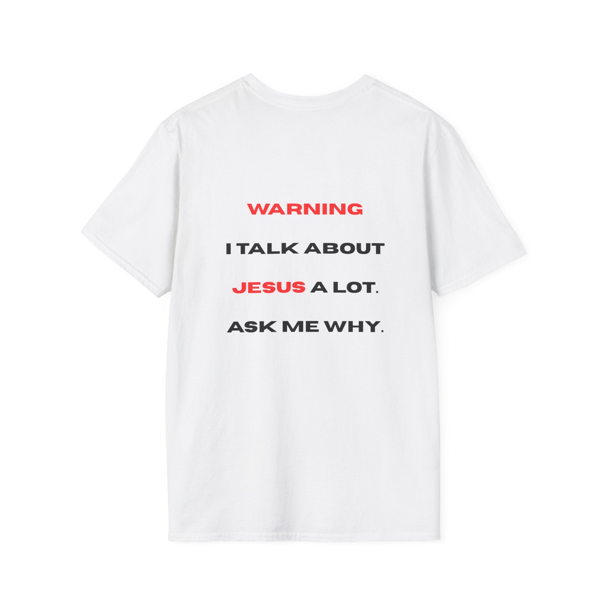 Jesus Warning