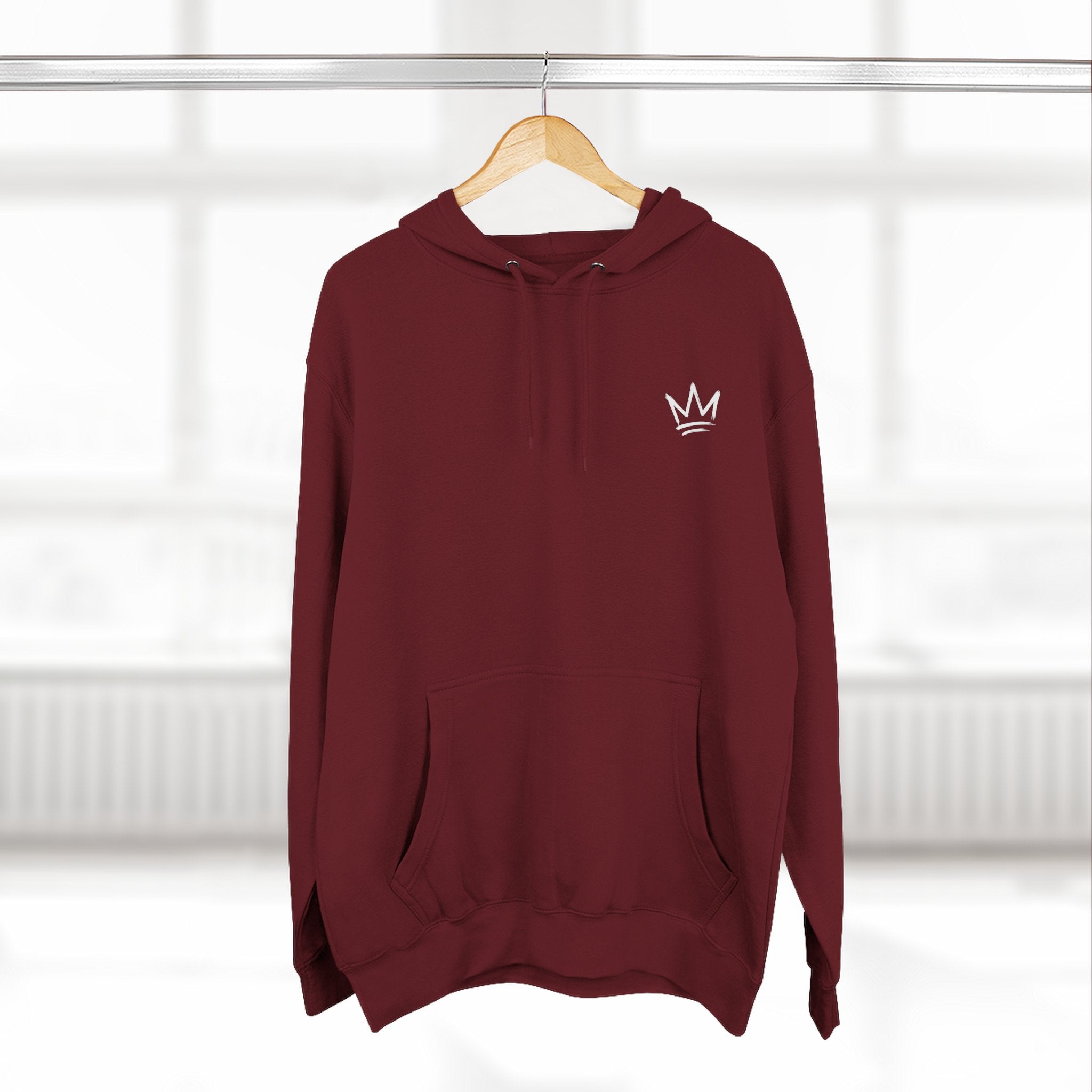 All for His Glory Hoodie