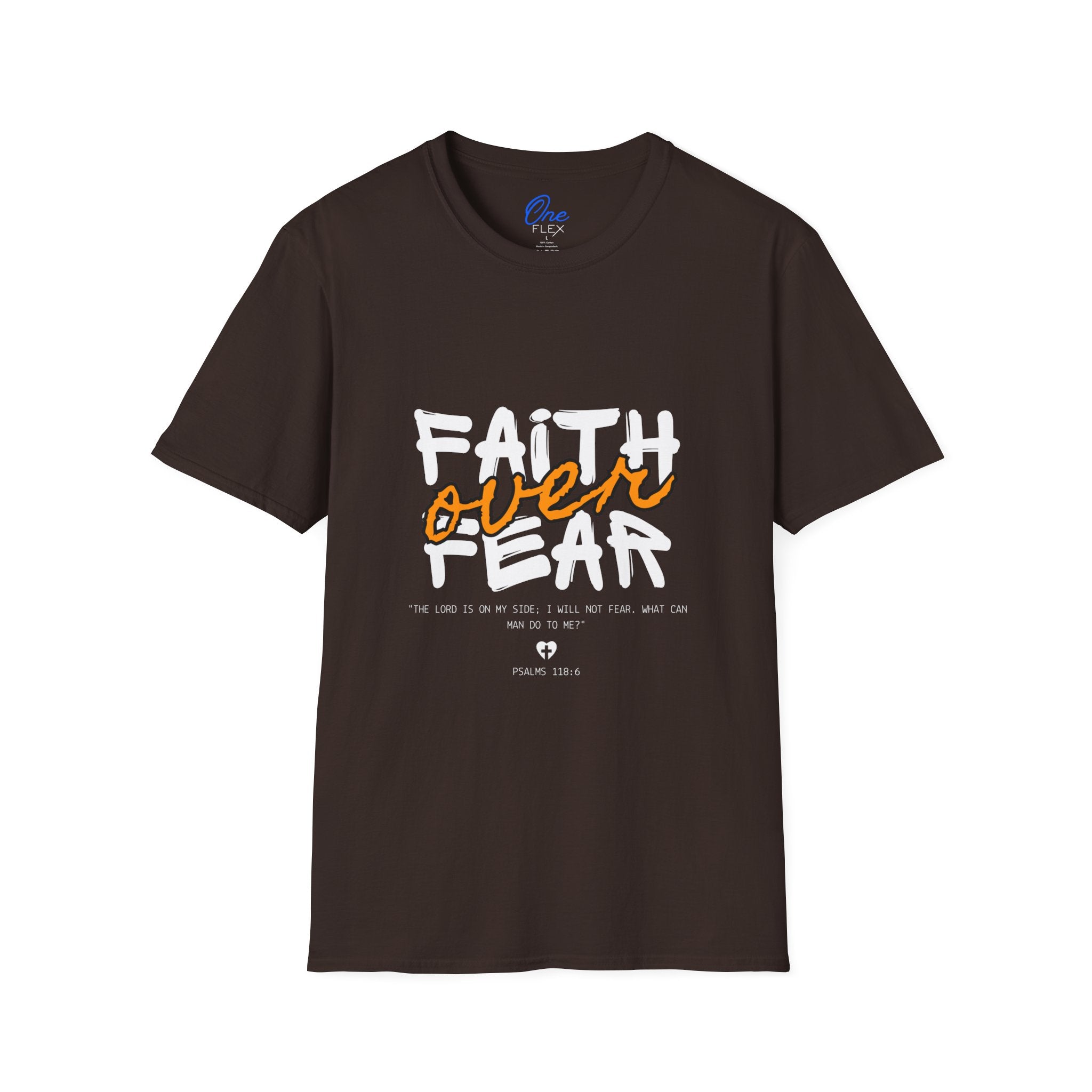 Faith Over Fear