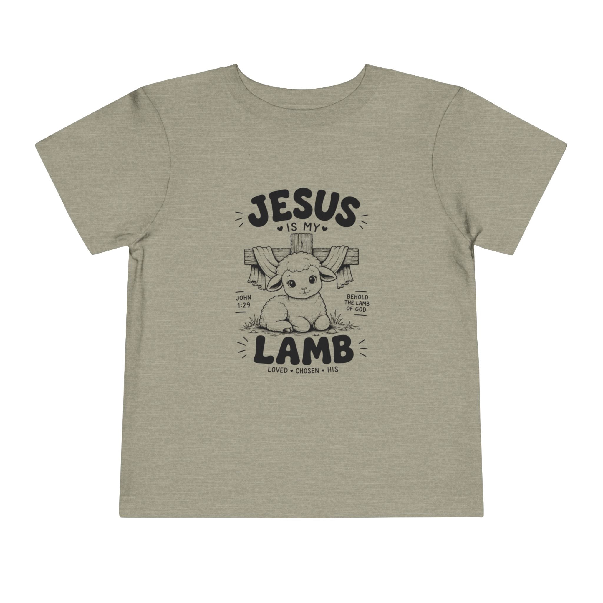 Jesus is my Lamb