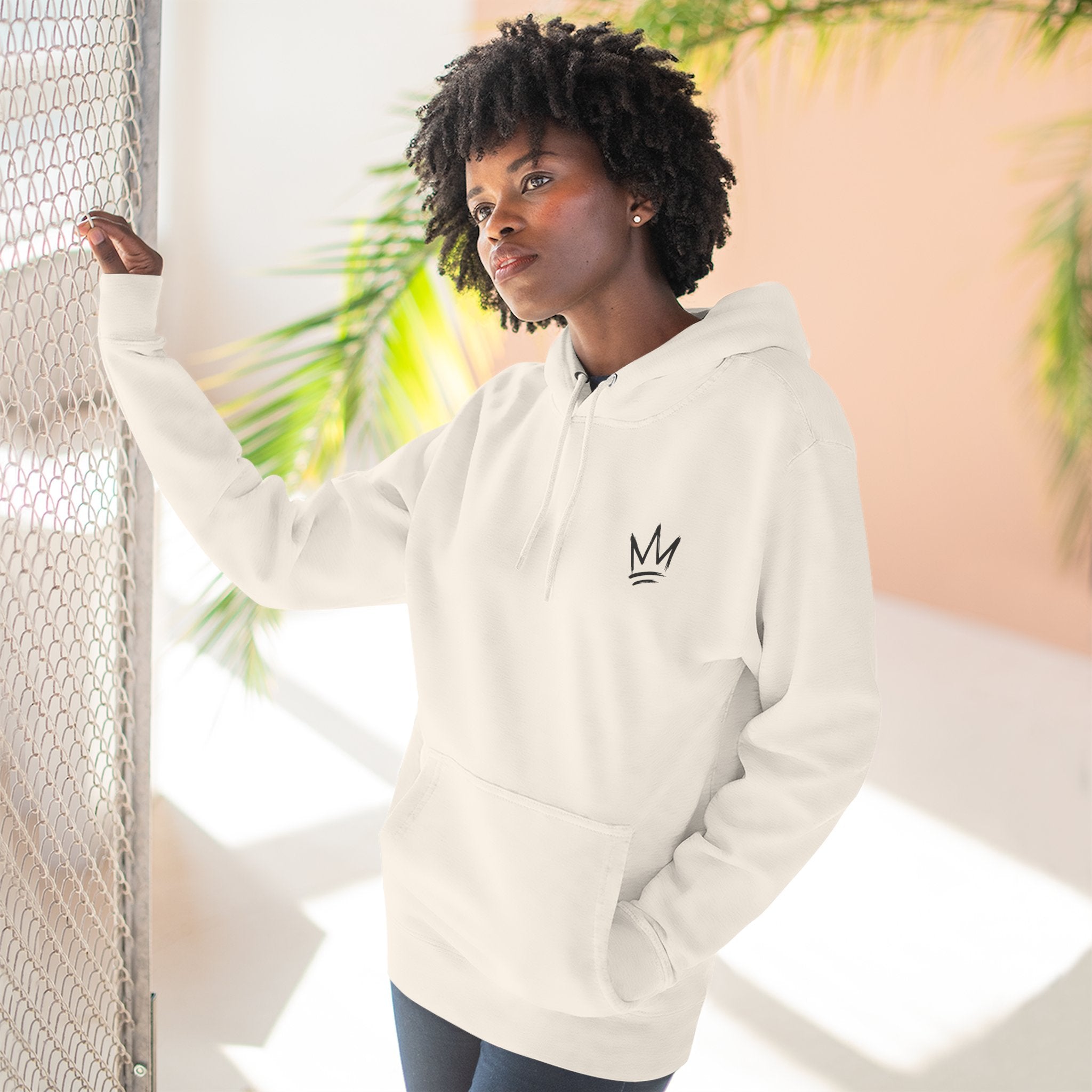 All for His Glory Hoodie