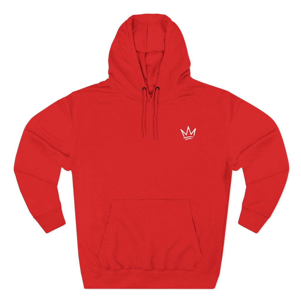 All for His Glory Hoodie