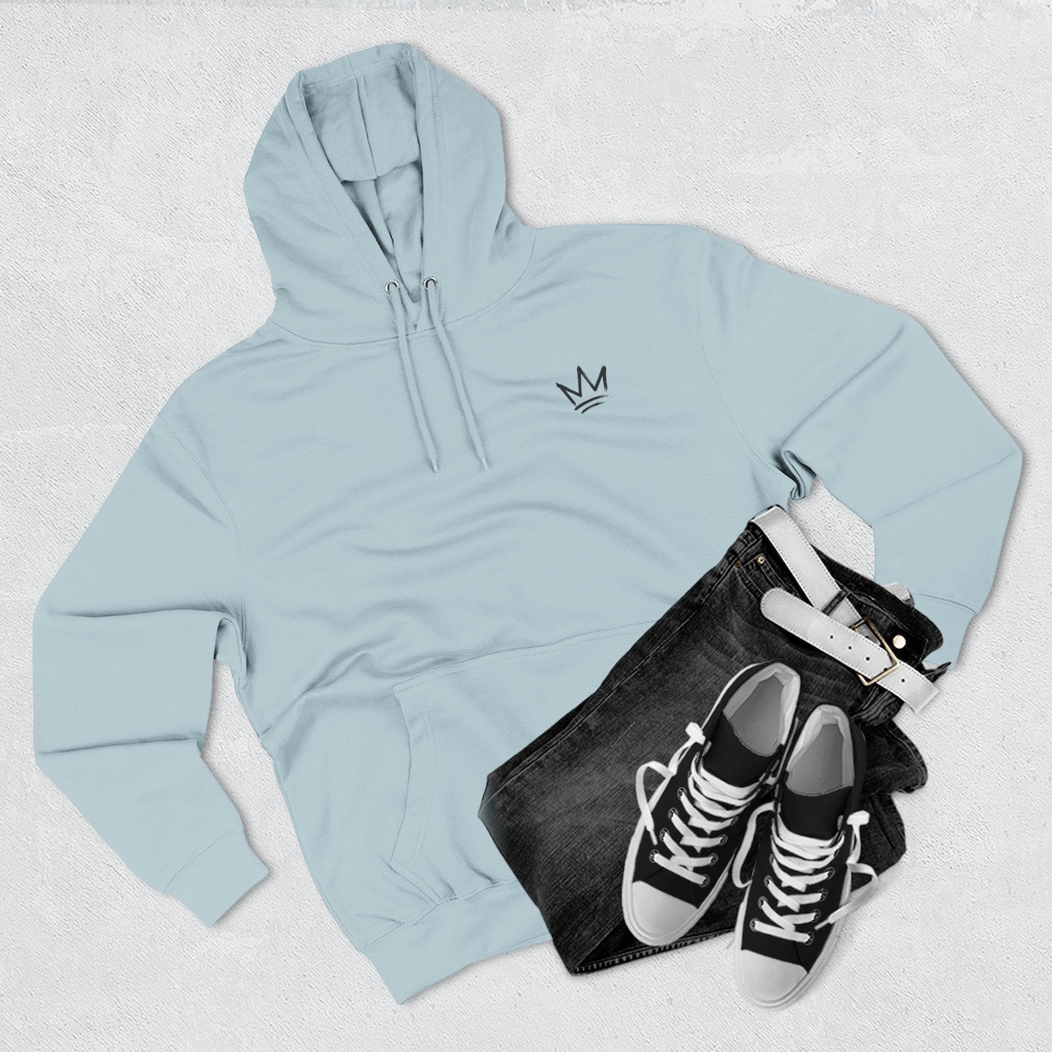 All for His Glory Hoodie