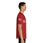 Red ONE FLEX Jersey
