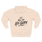 All for His Glory Hoodie